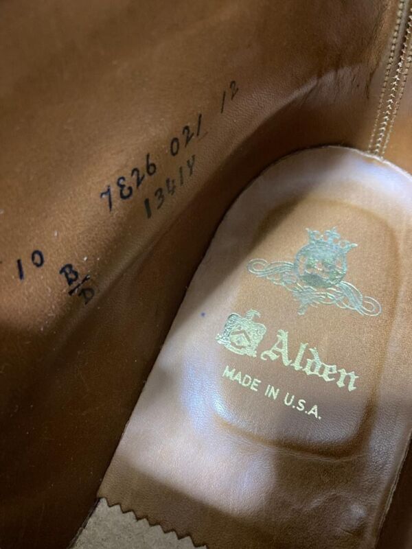 Alden 1341Y