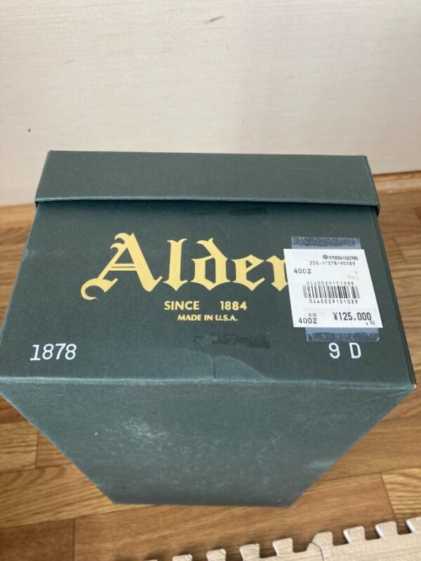 Alden N4803H