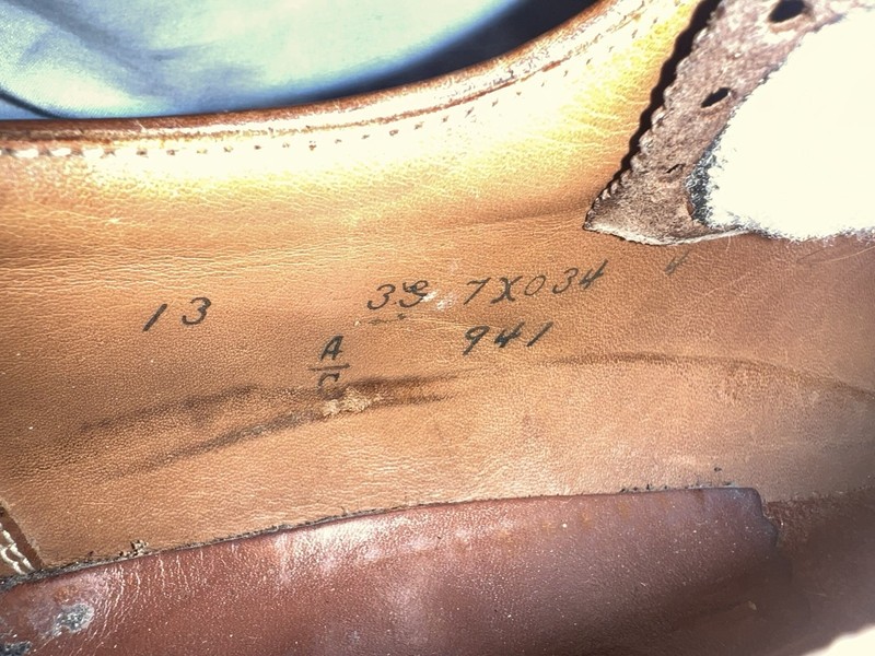 Alden 941