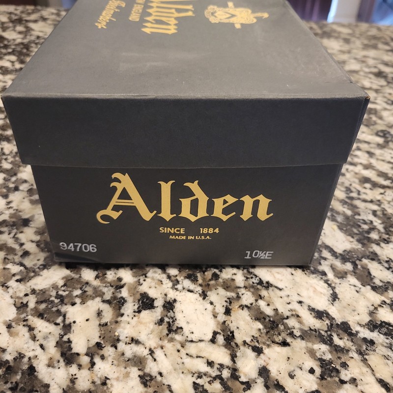 Alden 2635