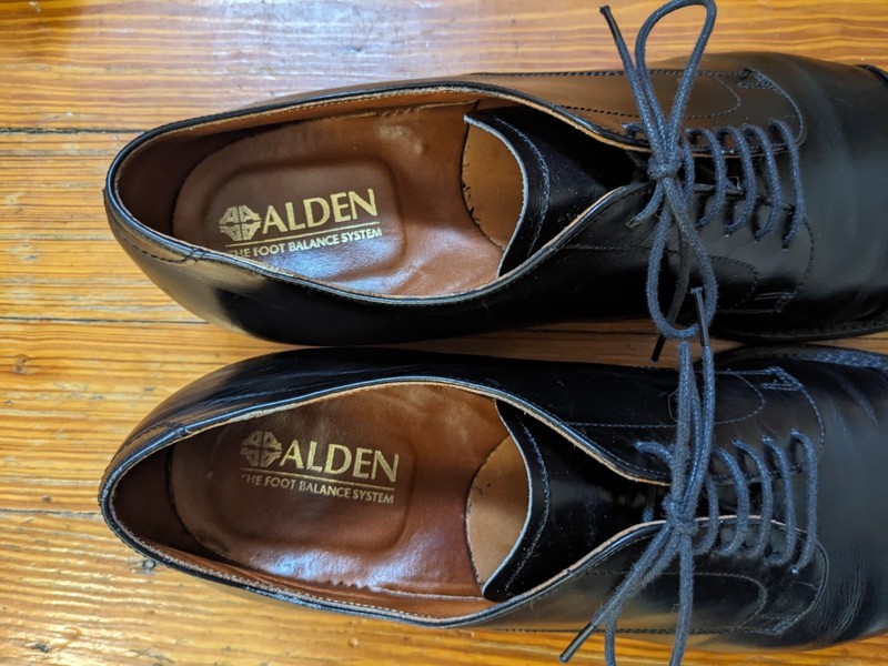 Alden 558