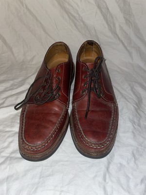 Alden H943 Mahogany Aniline Mocc Oxford