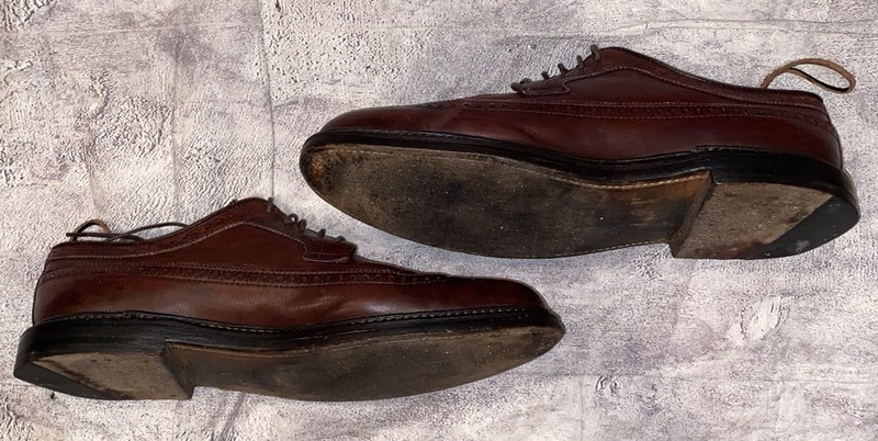 ALDEN 97572 US10D ダークブラウン ALDEN 97572 US10D ダークブラウン