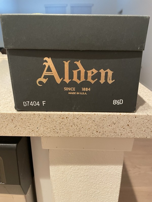 Alden D7404F