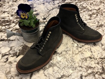 Alden D2948HC Earth Chamois Indy Boot