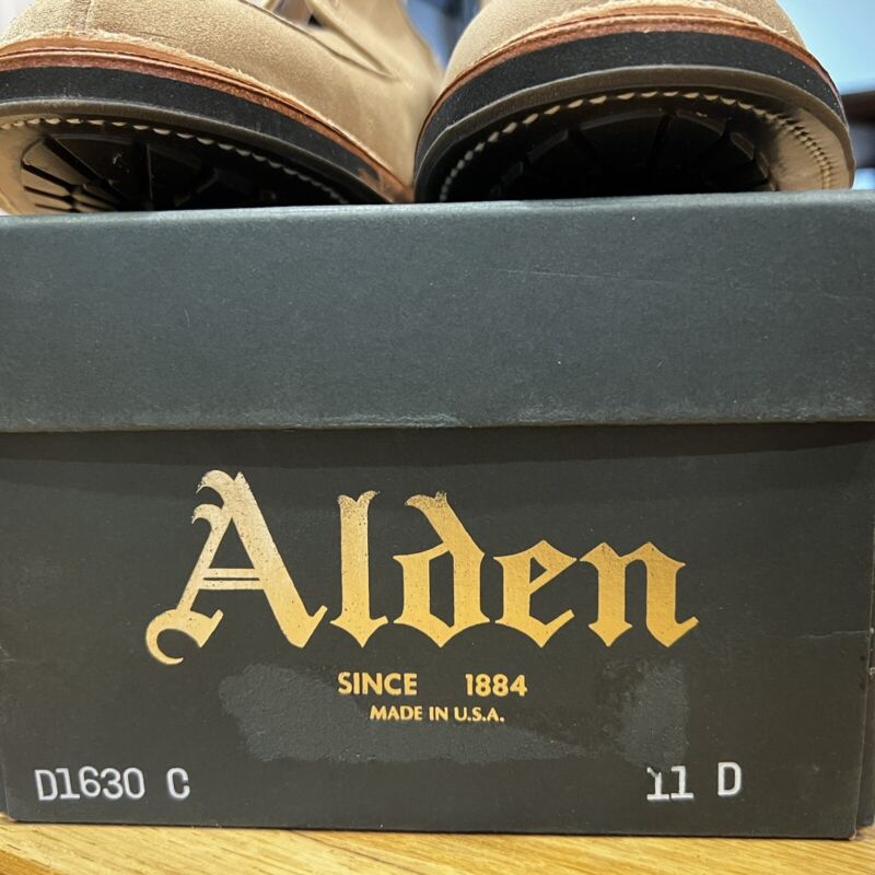 Alden D1630C