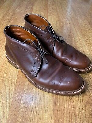 Alden 13781 Brown Chromexcel Chukka