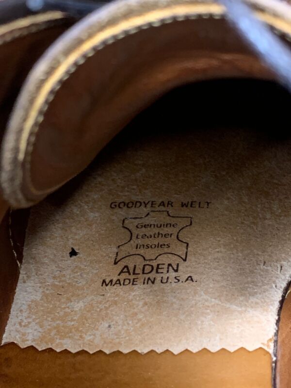 Alden 13781