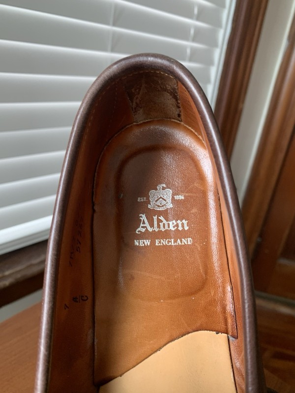 Alden 5726F