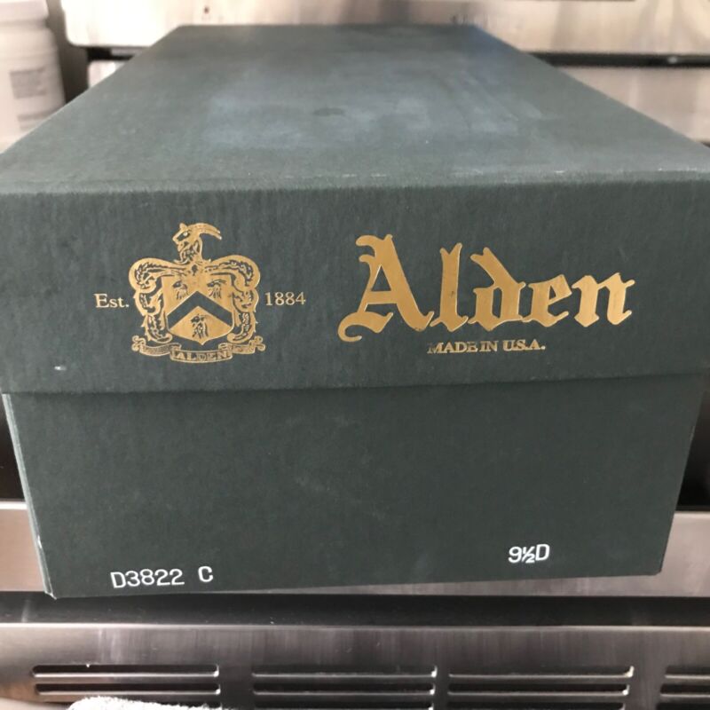 Alden D3822C
