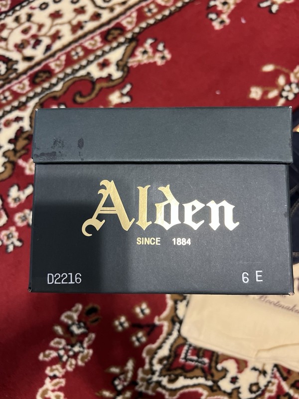 Alden D2216