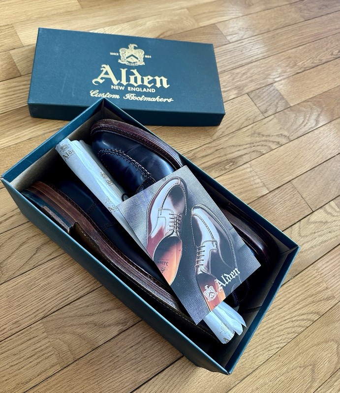 Alden G9602