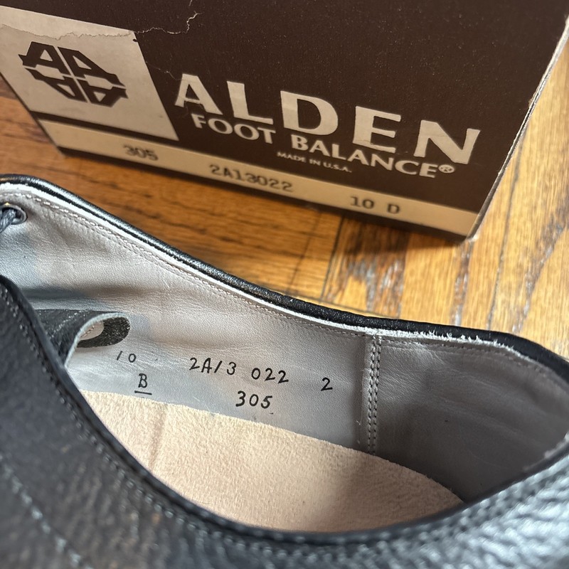 Alden 305