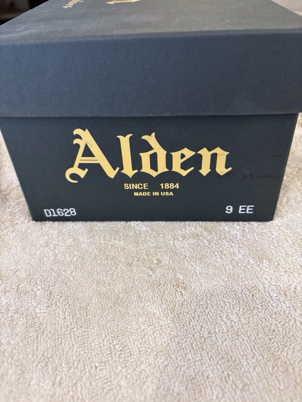 Alden D1628