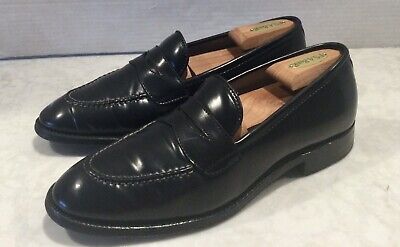 Alden 67269 Black Shell Cordovan LHS / Penny Loafer