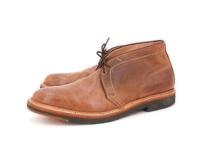 Alden 13789 Natural Chromexcel Chukka