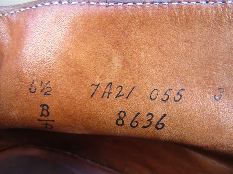 Alden 8636
