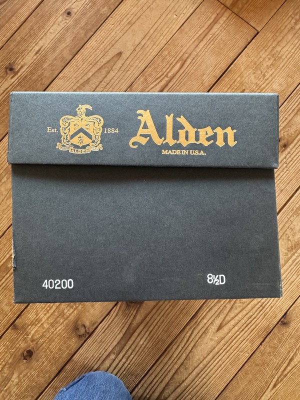 Alden 40200
