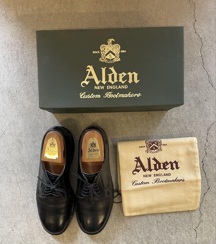 Alden N6415
