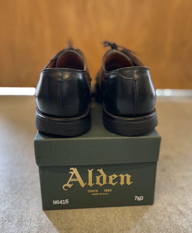 Alden N6415