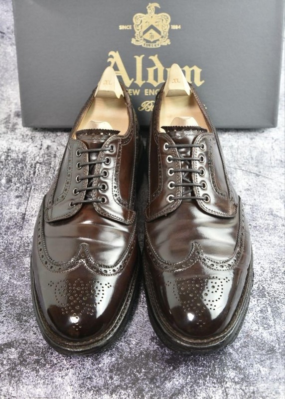 Alden 3192