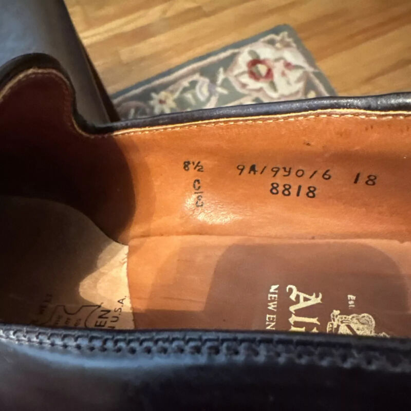 Alden 8818