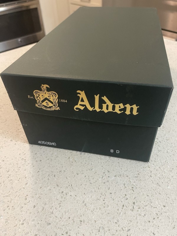 Alden 40506HC