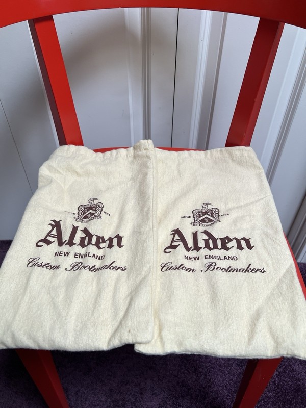 Alden 34024F