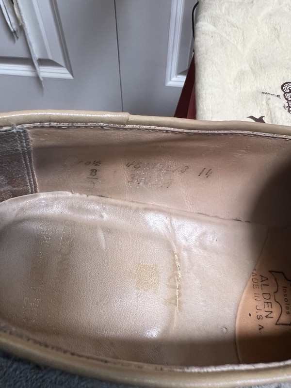 Alden 34024F