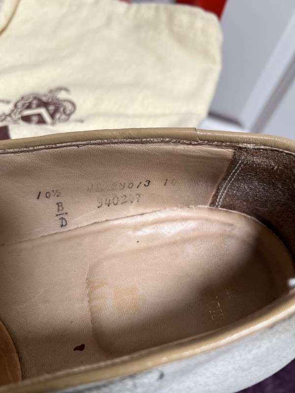Alden 34024F