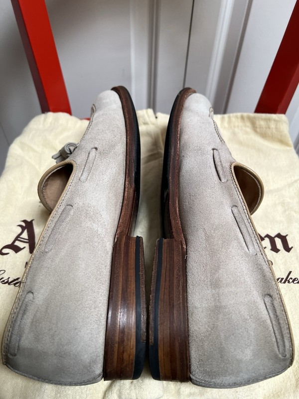 Alden 34024F