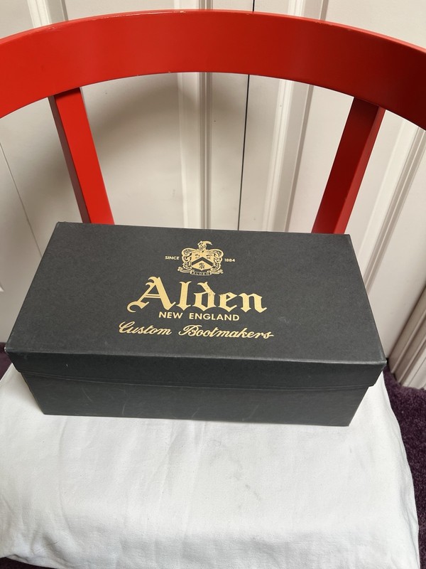 Alden 34024F