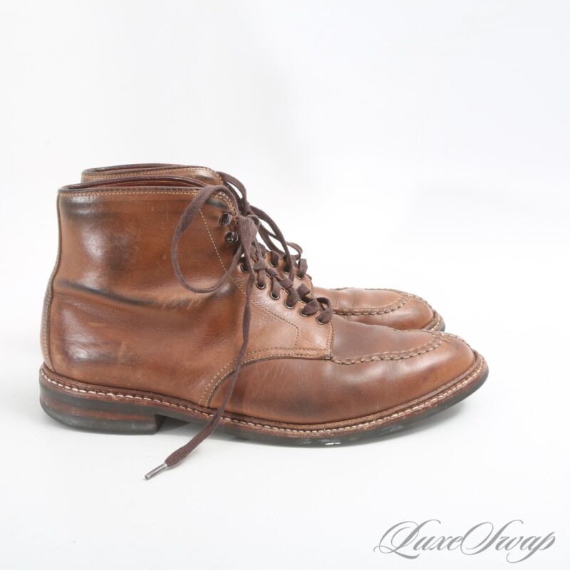 Alden 40204H Natural Chromexcel NST Tanker Boot | Alden