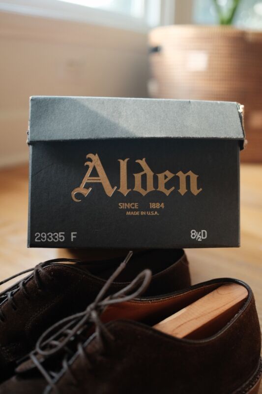 Alden 29335F
