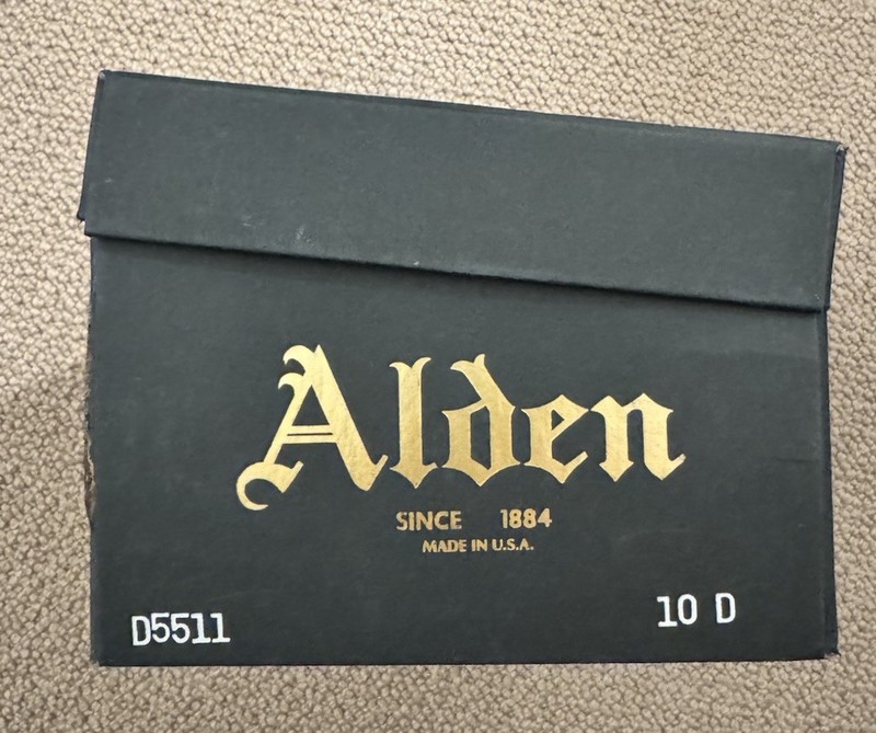 Alden D5511