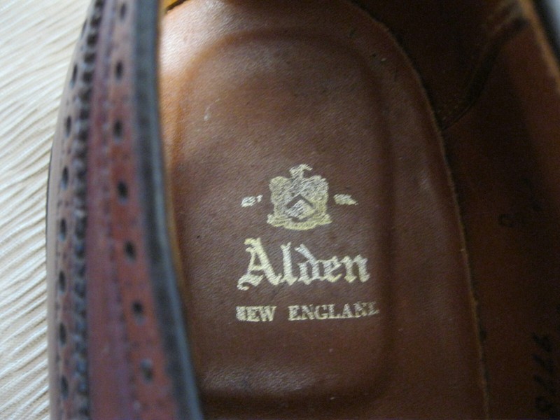 Alden 97786