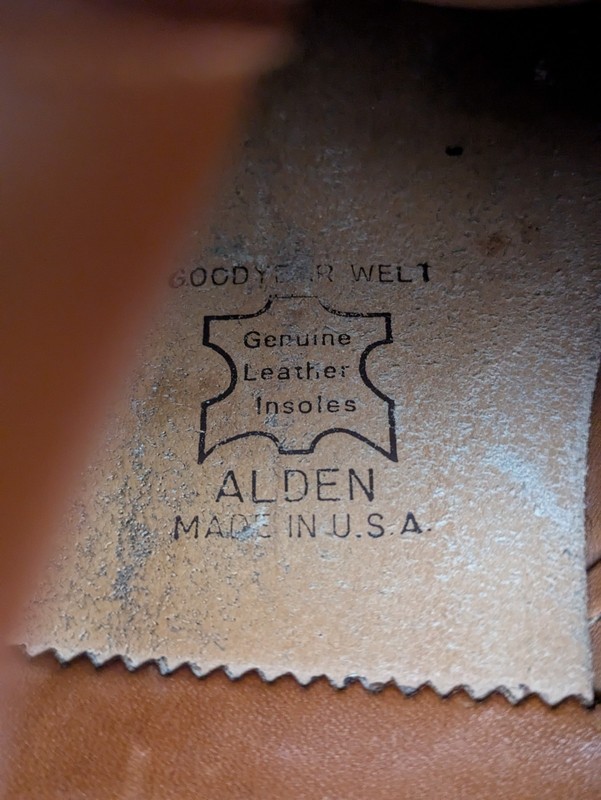 Alden 39702
