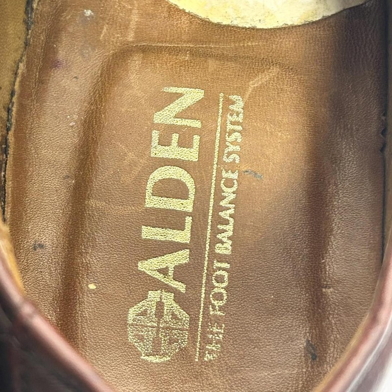 Alden 767