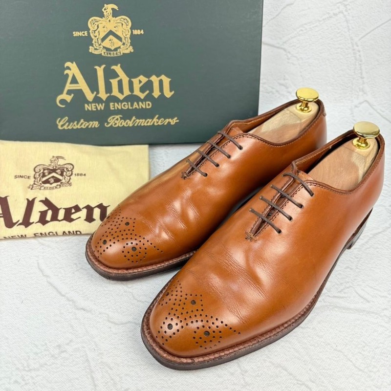 Alden 9123