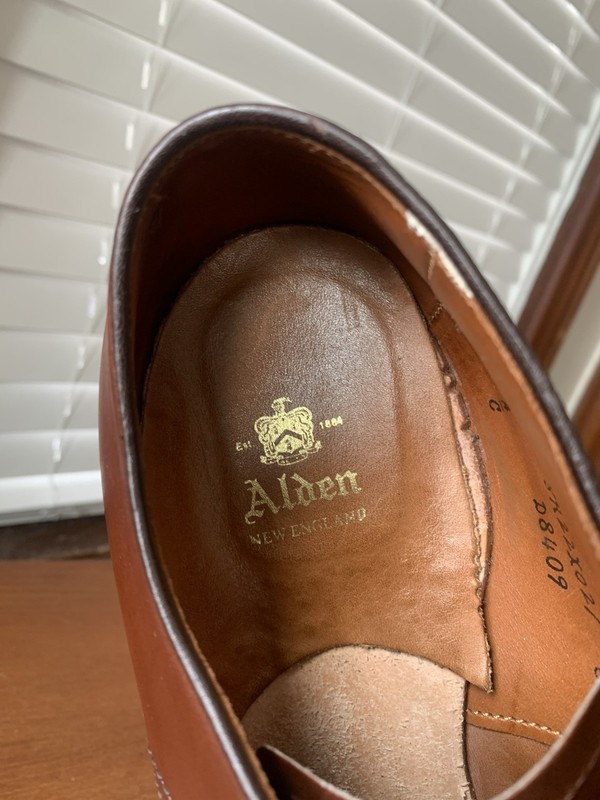 Alden D8409