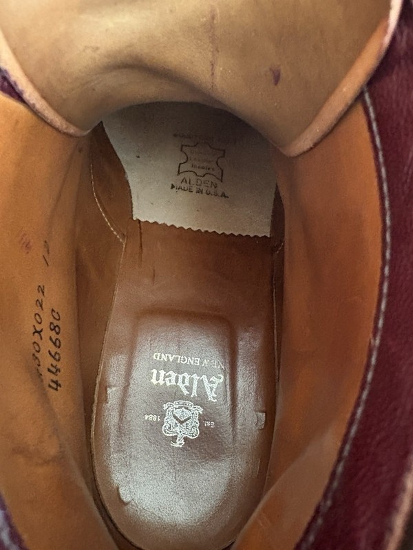 Alden 44668C