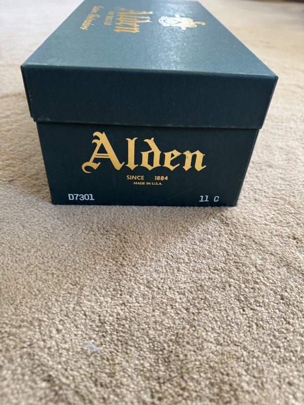 Alden D7301