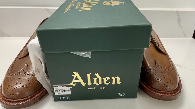 Alden 97891