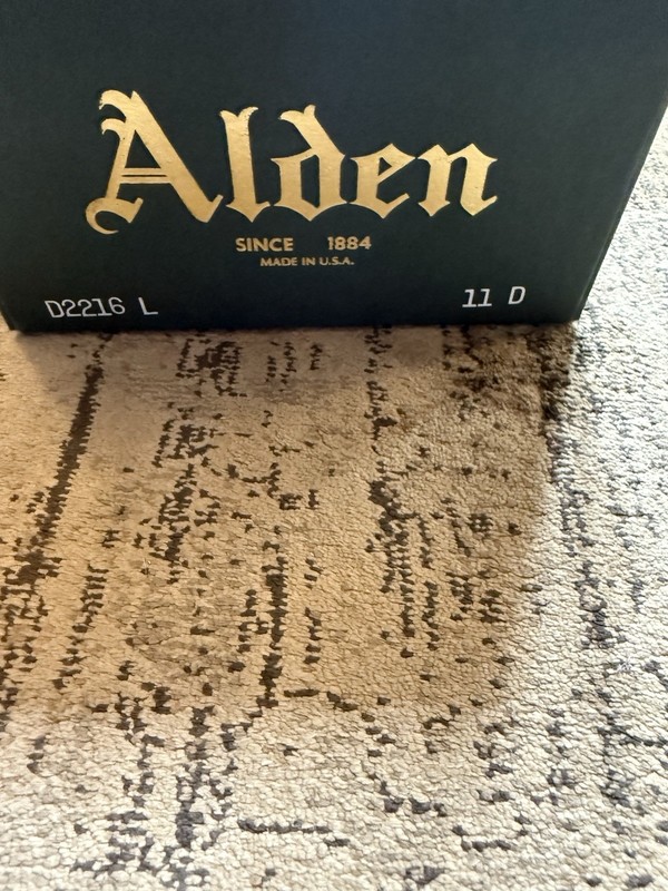 Alden D2216L