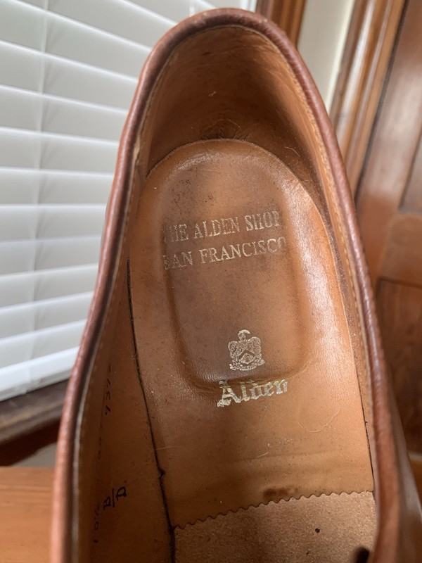 Alden 9392