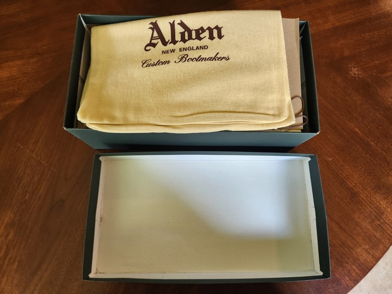 Alden D1967H