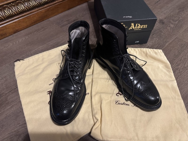 Alden 4465H