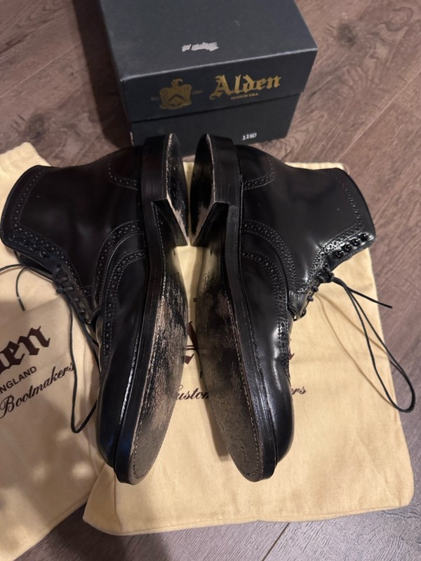 Alden 4465H