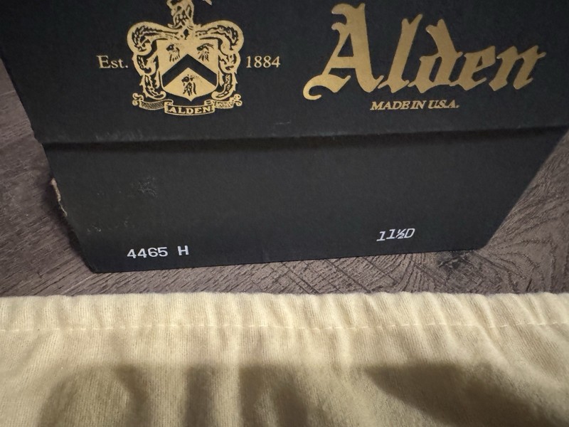 Alden 4465H