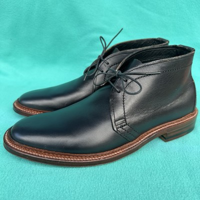 Alden N5703F Black Chromexcel Chukka